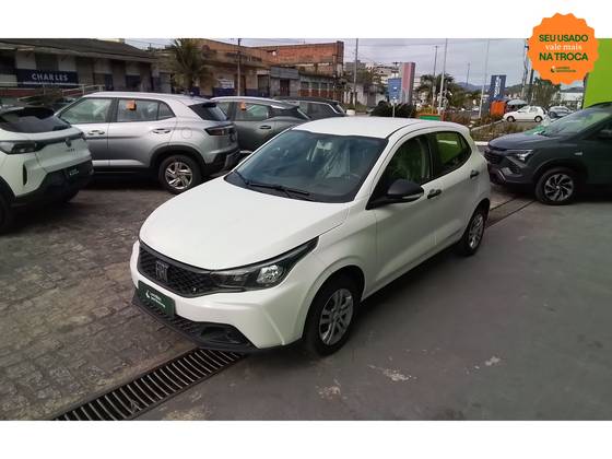 FIAT ARGO 1.0 FIREFLY FLEX MANUAL